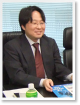 セイコーエプソン株式会社 野口さん