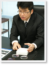 セイコーエプソン株式会社 西本さん