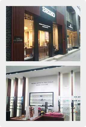 店舗外観 店舗内観